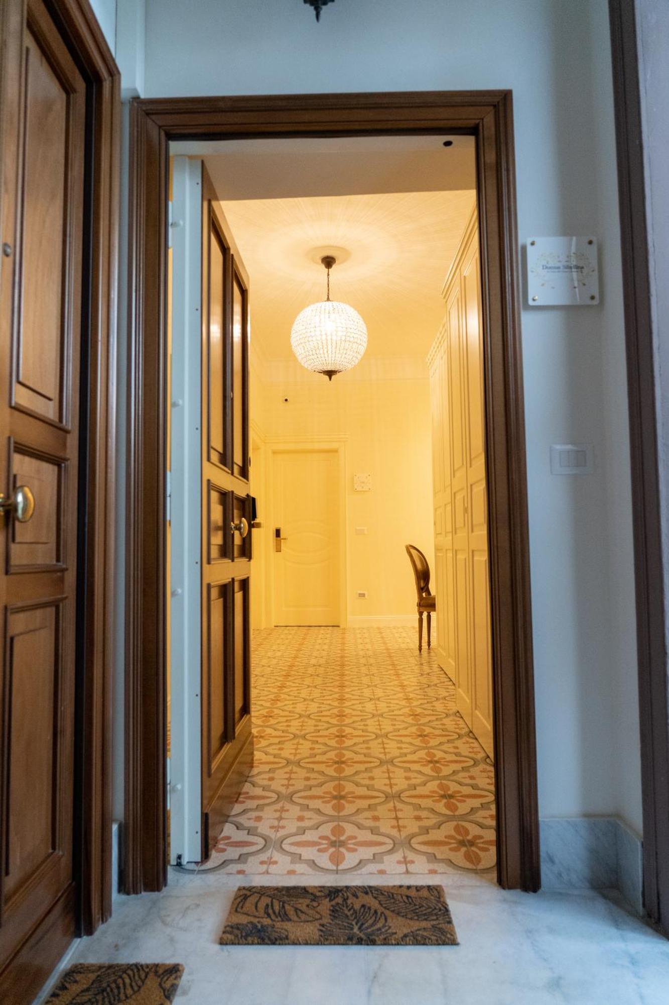 Domus Sibyllina, Palazzo Cavalcanti Neapol Exteriér fotografie